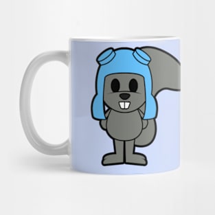 Rocky the Squirell Mug